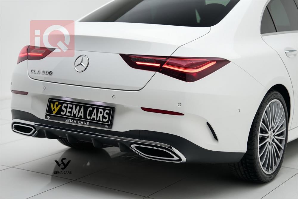 Mercedes-Benz CLA